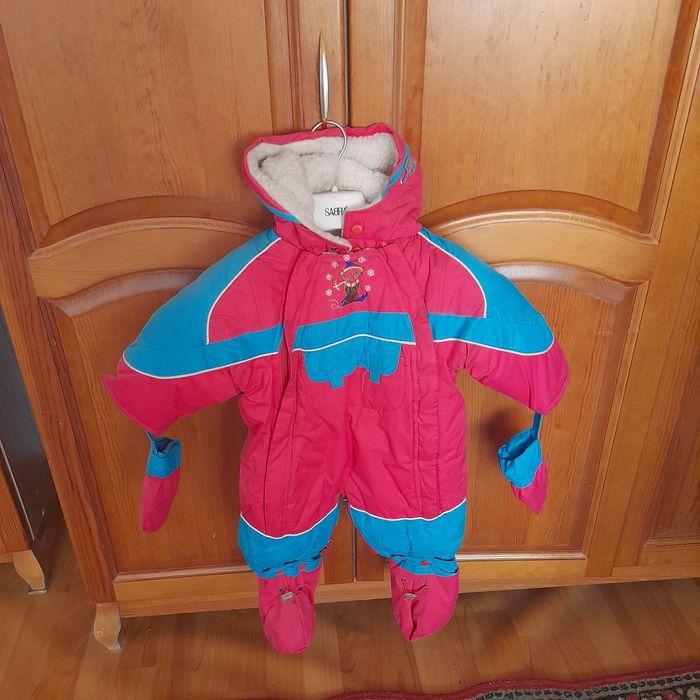 Комедийный зимний для новорождённого