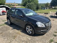 Nissan Qashqai 1.5DCI 103кс. 2009г. - НА ЧАСТИ