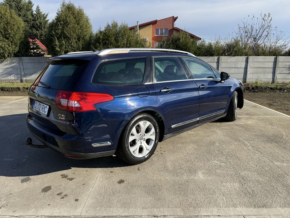 *Citroen C5 EXCLUSIVE //2.0D// Euro 5//140CP// 2009*