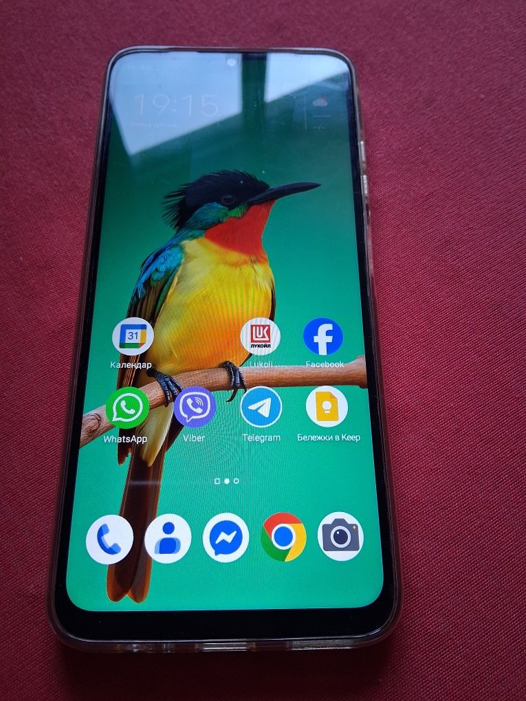 ZTE A55 4GB 2 sim