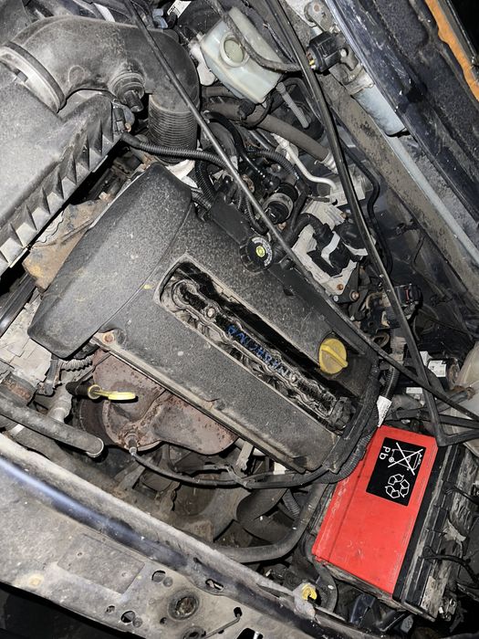 Compresor / Electromotor / Alternator Opel Zafira B 1.6 16 V Z16xep