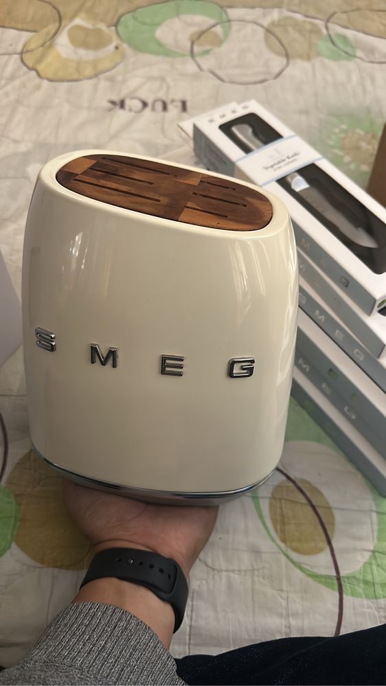 Smeg knife ножи