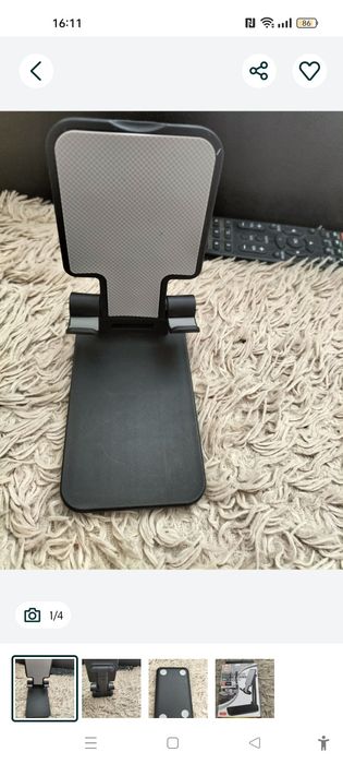 Продам подставку новую для телефона.