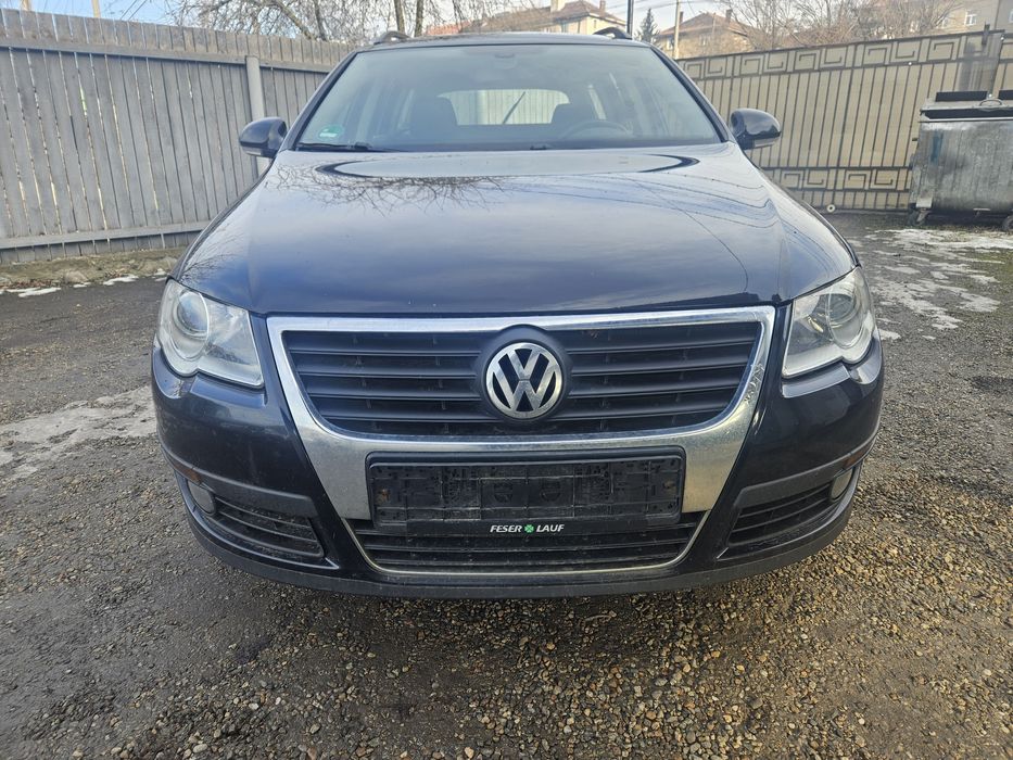 Dezmembrez Passat b6 , 2.0 Tdi CBAB