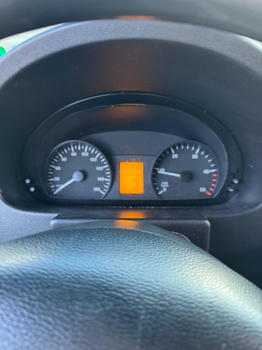 Mercedes sprinter 313 frigorific