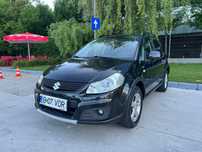 Suzuki SX4 1.6 Benzină Euro 5 Km 105.000 Accept orice test