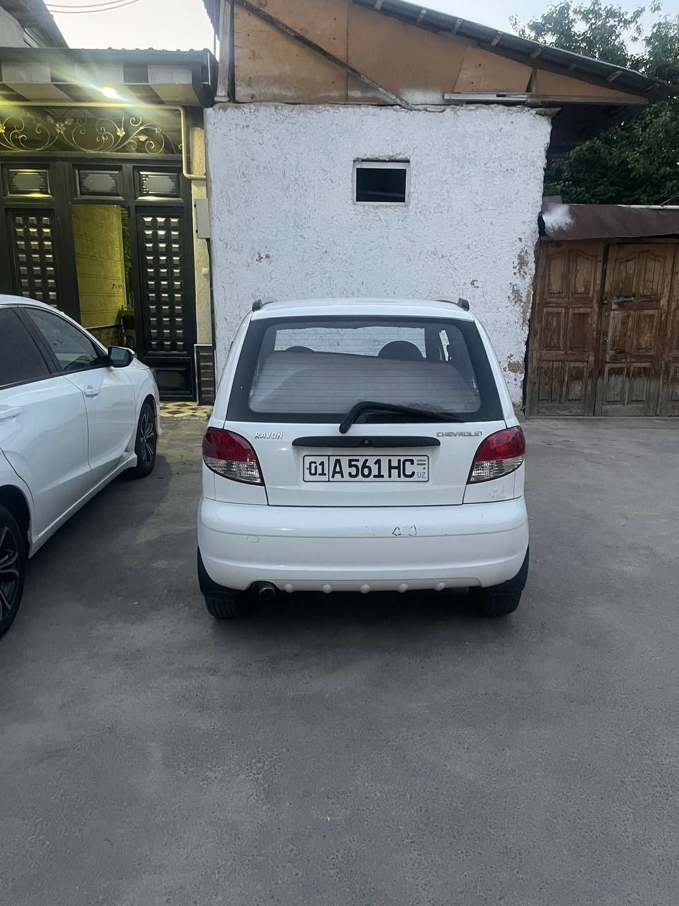 Matiz mx 2013 gazi bor