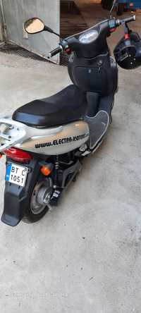 Електрически скутер
