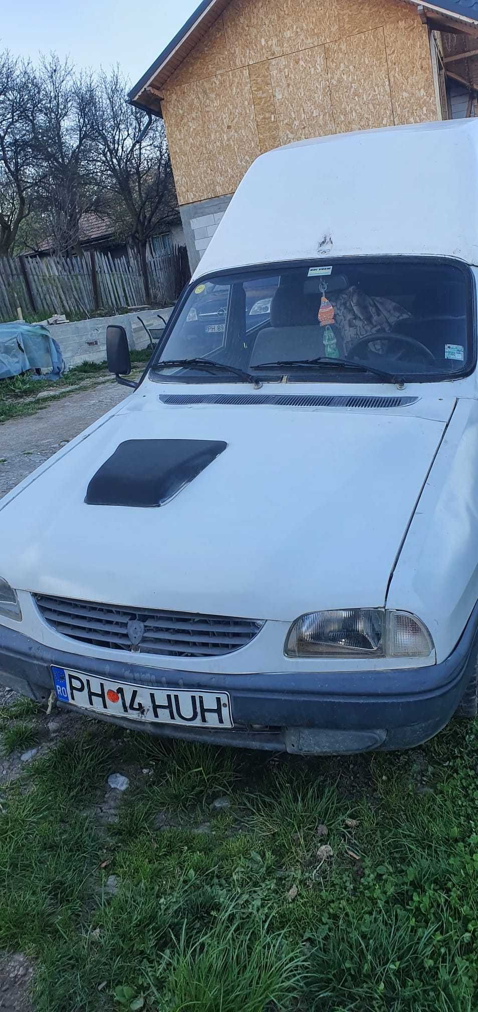 Vând Dacia papuc 1.9 diesel 4x4