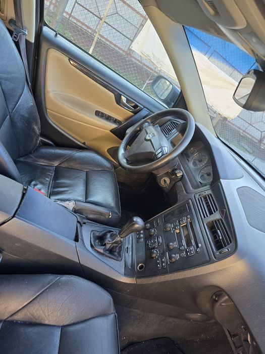 Vând / Schimb Volvo S60 2006 2.4 benzina+gpl