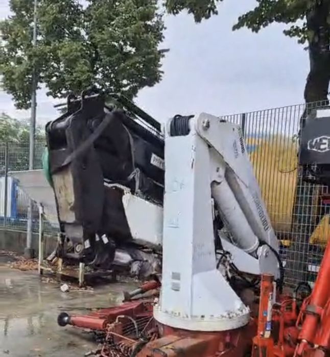 Macare 3,5 ton ,7,5 ton 12 ton