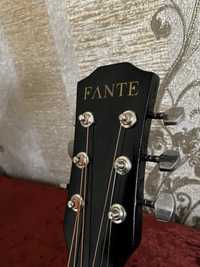 Гитара Fante Ft D38
