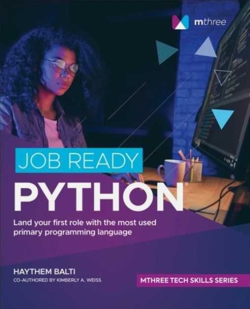 Job Ready - PYTHON - Haythem Balti