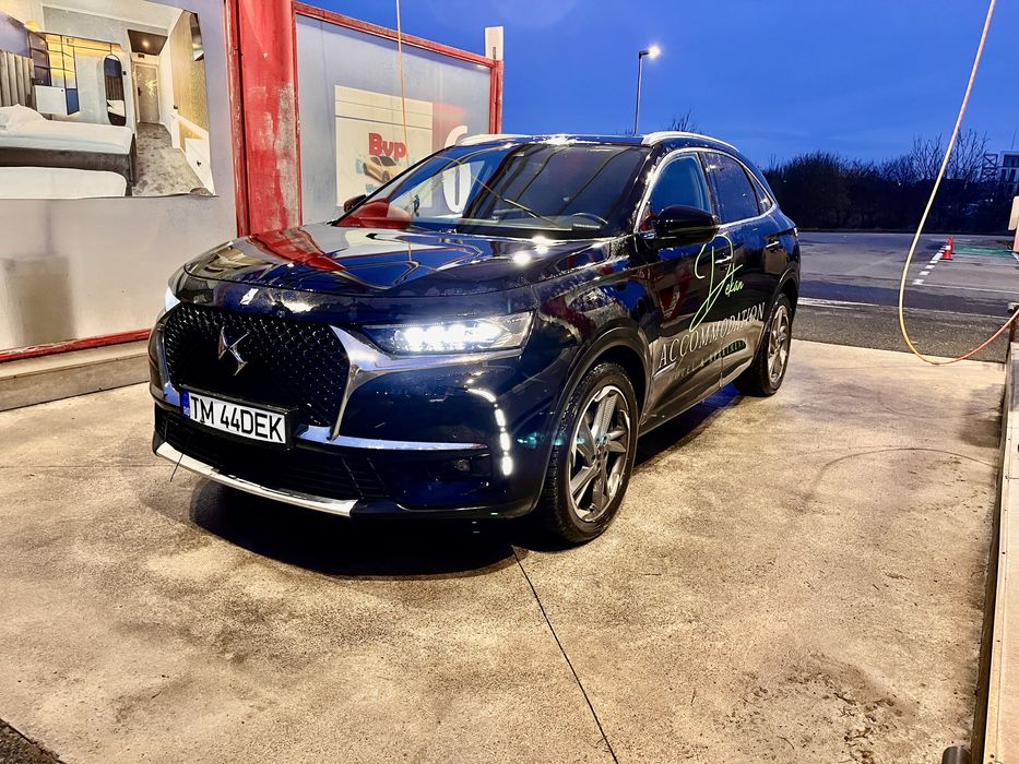 DS 7 Crossback - 2.0 Diesel