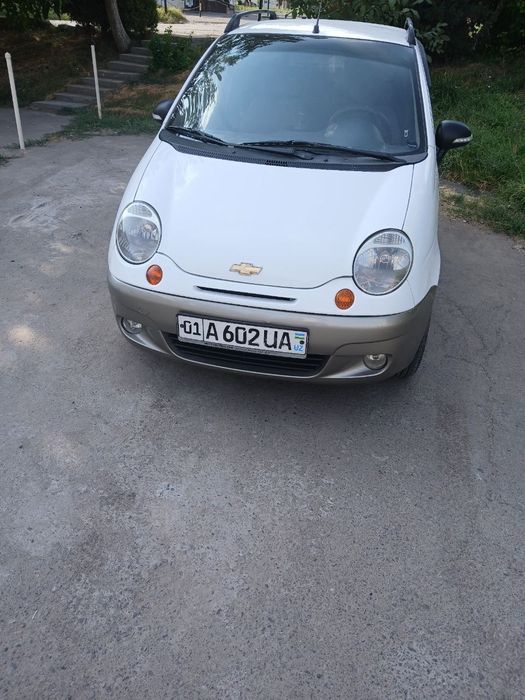 Best Matiz holati yengi yaxwi sotiladi