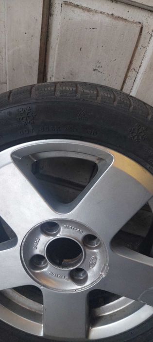 Jante de aliaj 15" pentru Ford