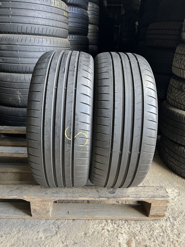 2 anvelope de vara 225/50/17 Goodyear 2021!