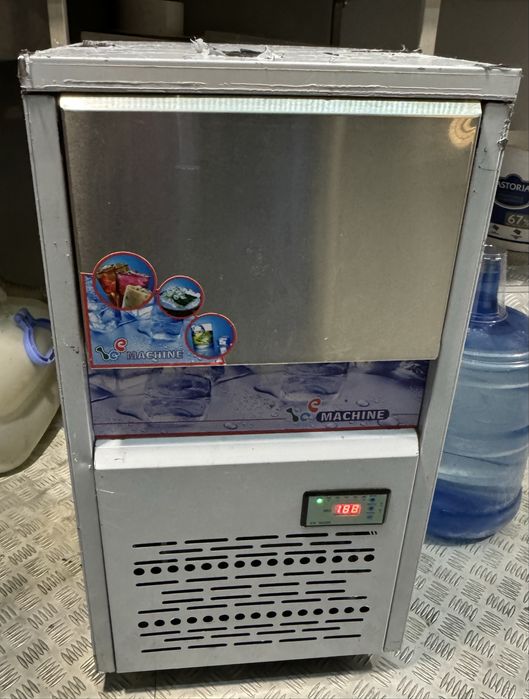 Льдогенератор 200 тыс