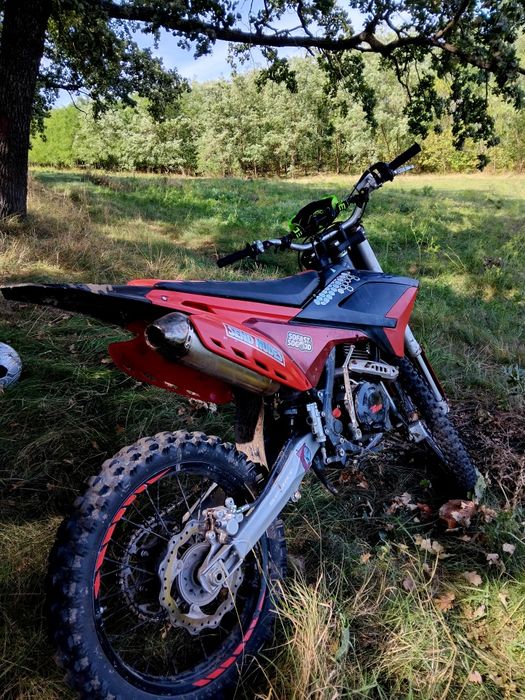 Mottocross 250cc
