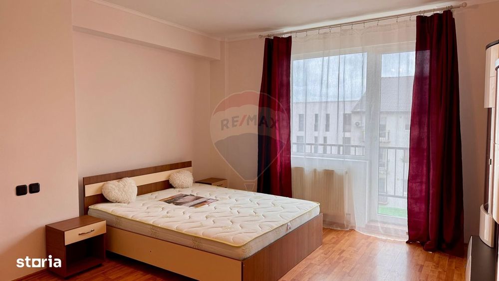 Apartament de inchiriat, 1 camera, zona Intre Lacuri, Str. Dunarii