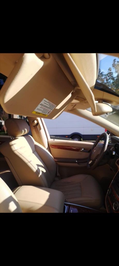 R Class 320cdi 4Matic 7G-Tronic