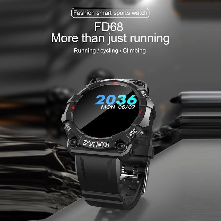 ‼️Часовник FD68‼️
