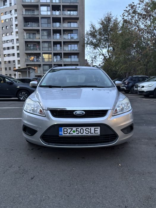 Ford Focus 2 Facelift 2011 Euro 5 1.6TDCi