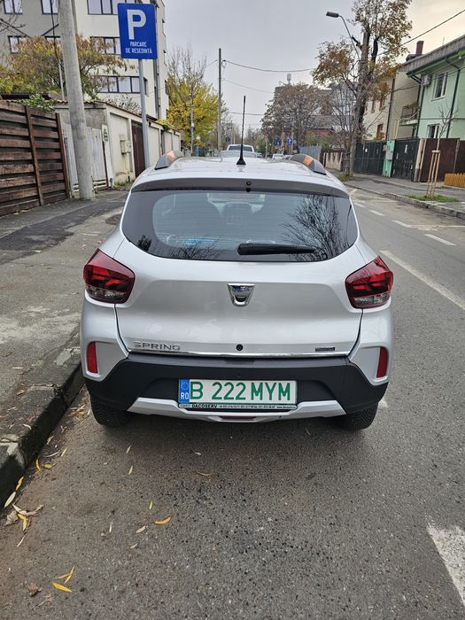 Dacia Spring Comfort Plus