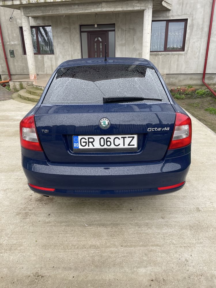 De vanzare skoda octavia 2