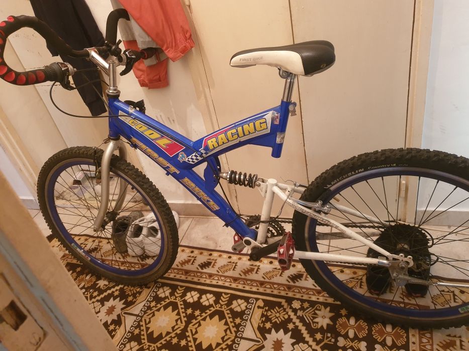 Vând bicicleta ieftina