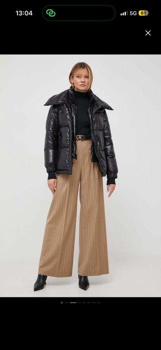 Michael kors зимно яке