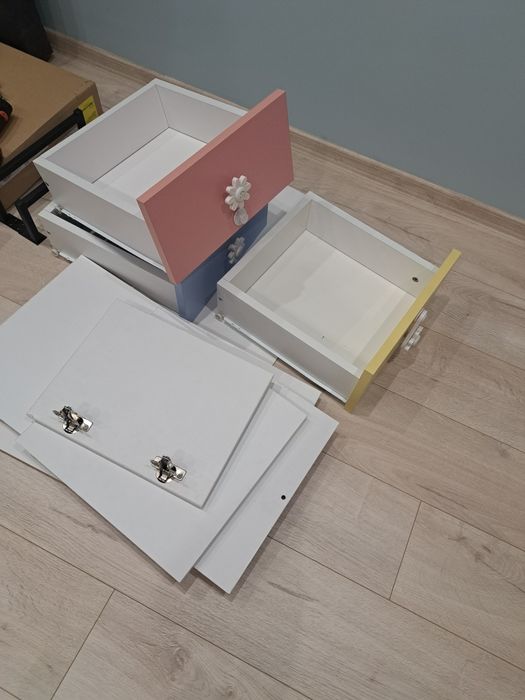 Детска Кошара 3в1