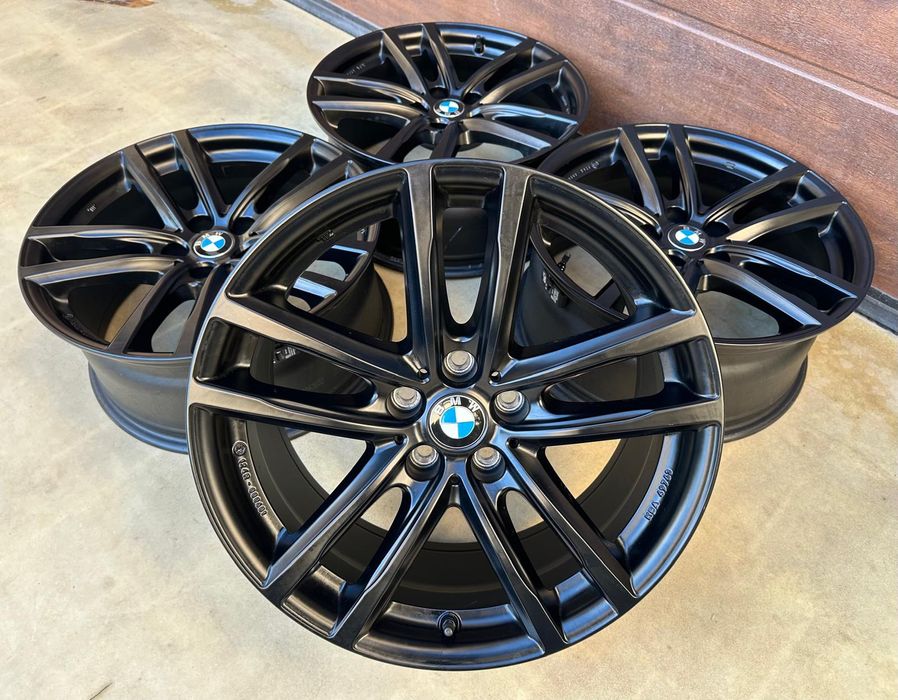 Jante 18 5x112 BMW seria 5 G30,G31, seria 3 G20, G21,  X3 G01, X4 G02