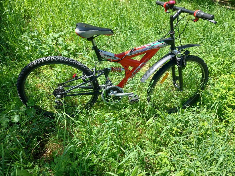 Велосипед Cross 26