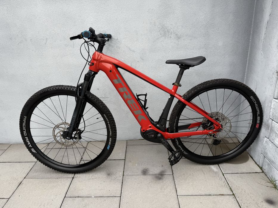 Bicicleta electrica Trek