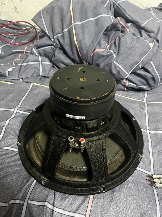 Продам Сабвуфер Pride Junior Pro 15