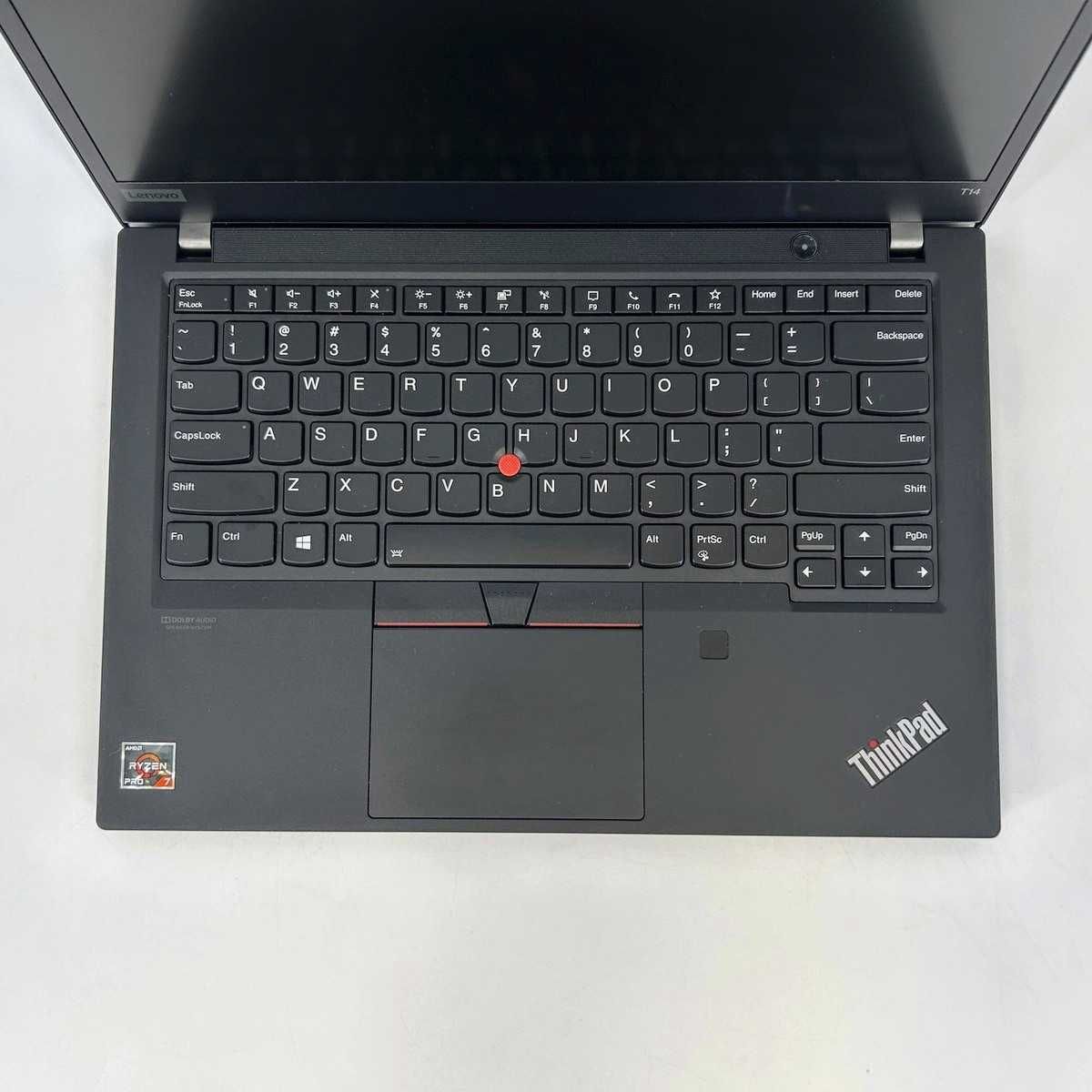 Lenovo ThinkPad t14 gen 1 AMD R7 4750u 32 GB RAM 512 GB SSD