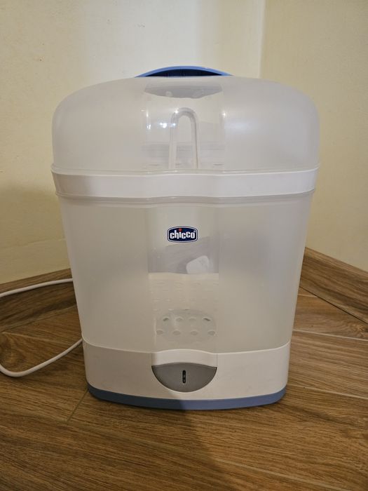 Chicco: Паровой стерилизатор 2 в 1