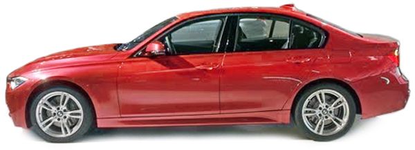 Praguri Laterale compatibil cu BMW Seria 3 F30 (2011-up) M-Technik