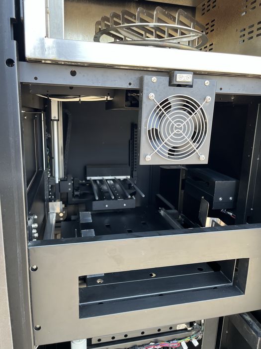 Вендинг машкна за пица