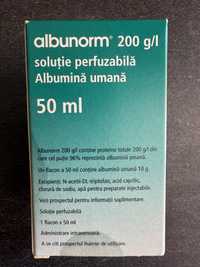 Albumina umana 50 ml