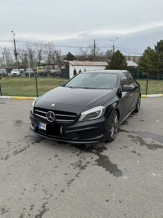 Vand Mercedes Benz A Class A200 AMG