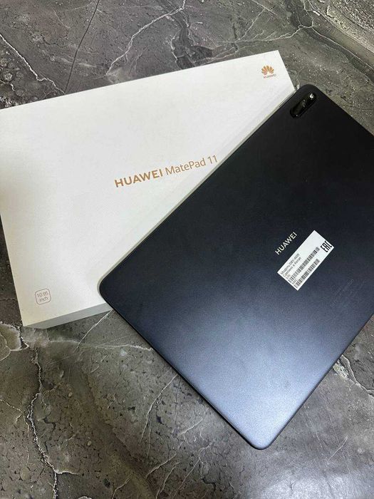 Huawei MatePad 11 Память: 64 Gb (Актобе 416) ID лота: 469485
