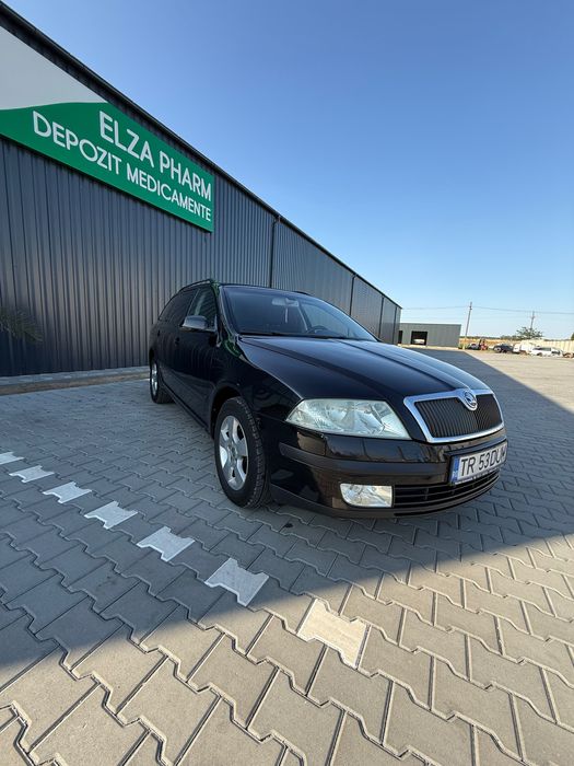 Skoda Octavia 1.9 TDI Diesel