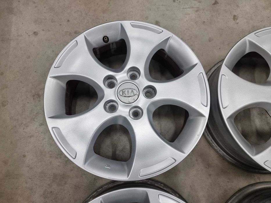 Jante R16 5x114.3 DACIA DUSTER,KIA Ceed,Hyundai i30,i20,Elantra,Mazda