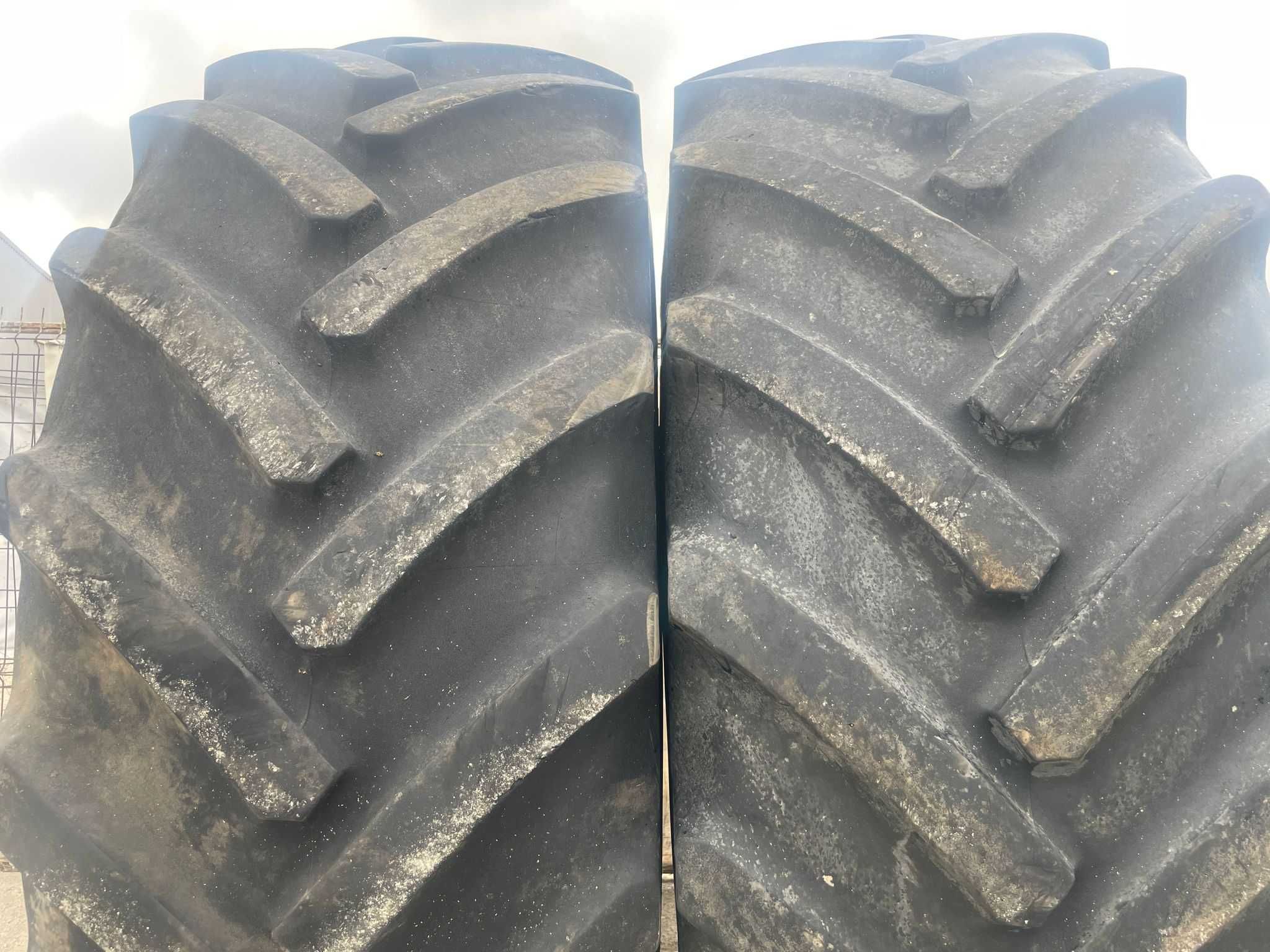 Cauciuc de OCAZIE 650/85r38 anvelopa radiala cu TVA