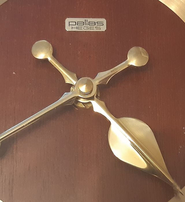 Antichitati vintage ceas Pallas Heges