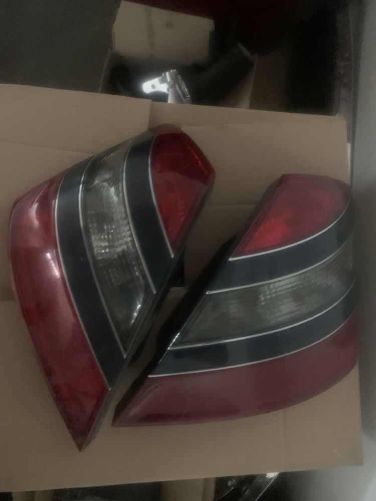 W221 S Class Стопове - Комплект!