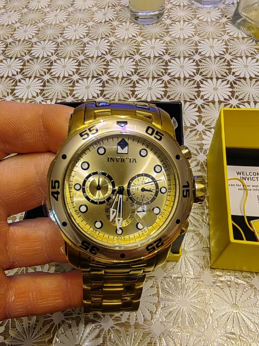 INVICTA мъжки часовник