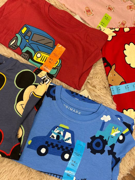 Детски дрехи PRIMARK 0-2 годинки